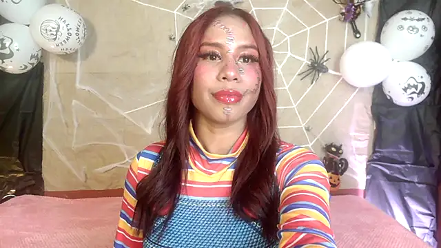 Nicole Brown1126 online show from 10-31-25, 03:40