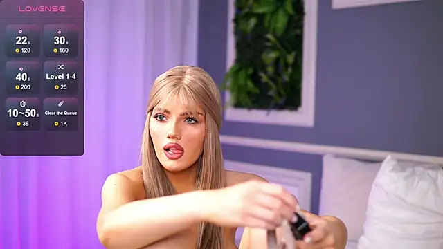 Graciane Lee online show from 01-18-25, 07:37