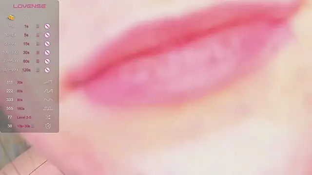 Lana  Cute  online show from 01-24-25, 04:28