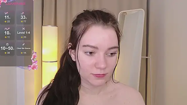 Lana  Cute  online show from 01-27-25, 05:04