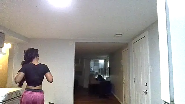 NastyBlackslaveGirl online show from 12-31-24, 11:42