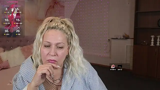 Penelope Pinky online show from 02-06-25, 08:34