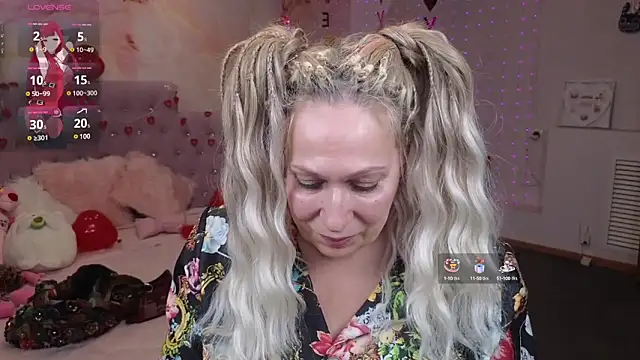 Penelope Pinky online show from 02-14-25, 05:36