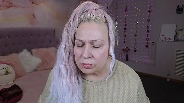 Penelope Pinky online show from 03-14-25, 02:30