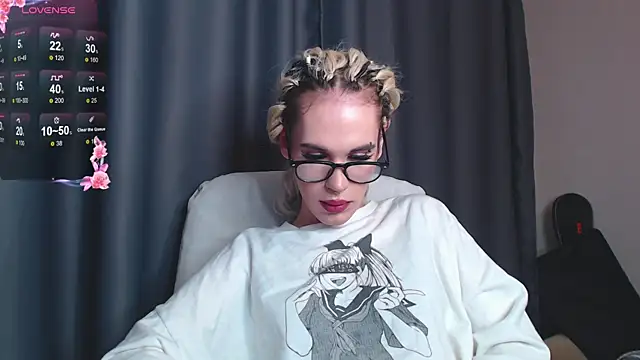 Cassie Bae online show from 01-08-25, 07:56