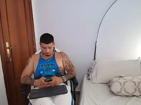 Geishastudios online show from 09-15-25, 01:44