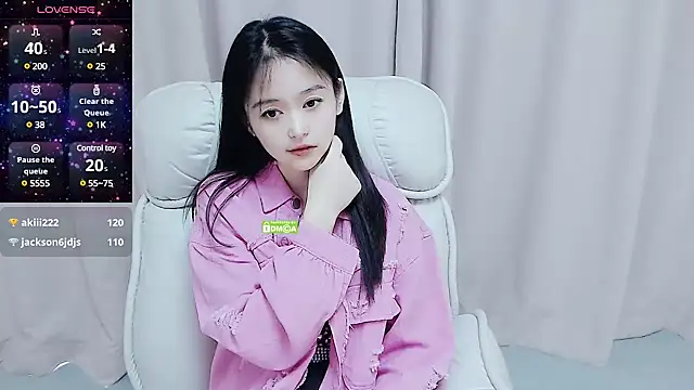 CN-Babycat online show from 03-01-25, 03:32