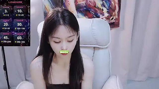 CN-Babycat online show from 03-03-25, 04:14