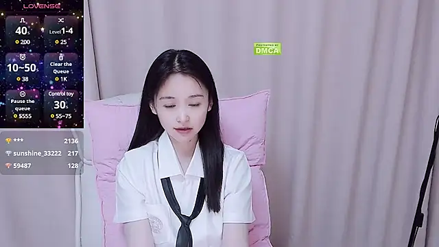 CN-Babycat online show from 03-14-25, 05:05