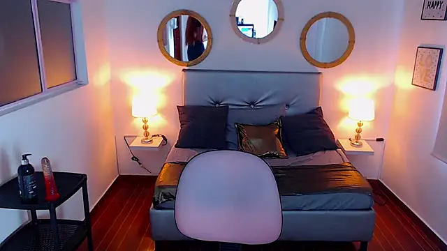 Snapshot of Samy_valentinasweet chatting on 01-14-25, 01:38 Samy valentinasweet online show from 01-14-25, 01:38