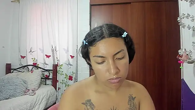 Natymontiell  online show from 01-03-25, 05:31