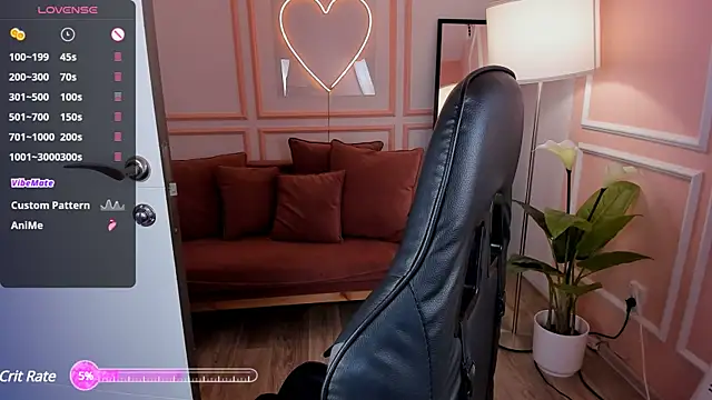 Snapshot of DarkErica chatting on 02-16-25, 09:26 DarkErica online show from 02-16-25, 09:26