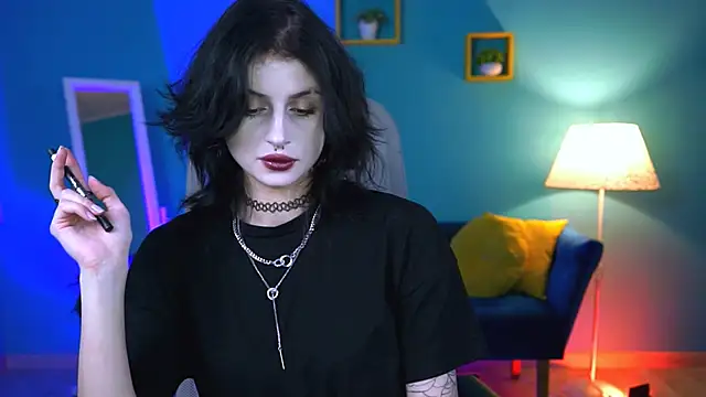 Snapshot of JadeCastle_ chatting on 10-10-25, 09:25 JadeCastle online show from 10-10-25, 09:25