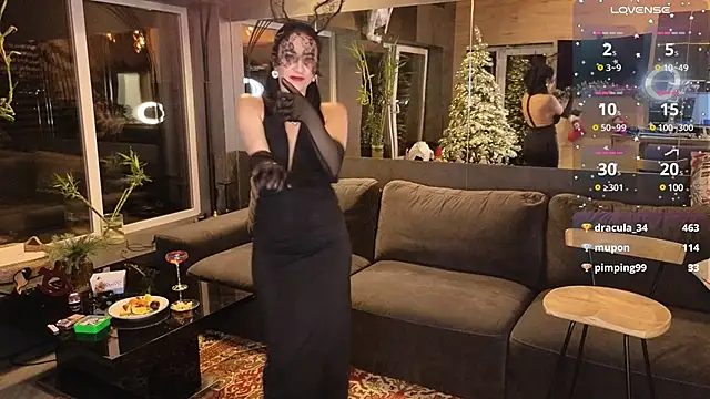 Snapshot of AnneHaddaway chatting on 01-17-25, 01:15 AnneHaddaway online show from 01-17-25, 01:15