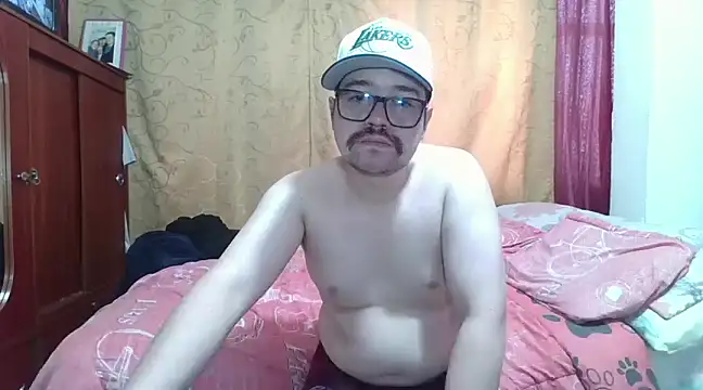 pecadodulce123 online show from 01-07-25, 09:14