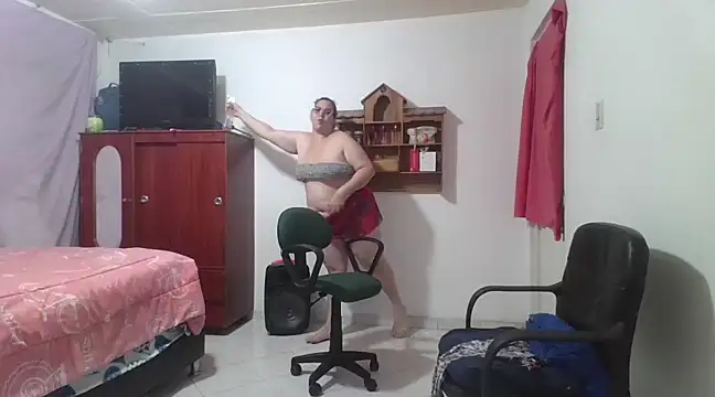 pecadodulce123 online show from 02-10-25, 12:19