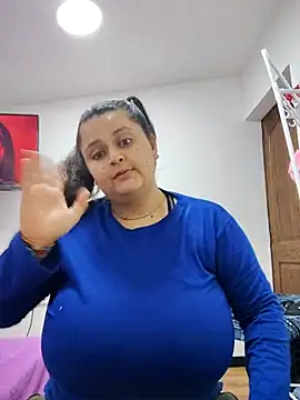 Miss balloonsmila online show from 12-04-25, 03:05