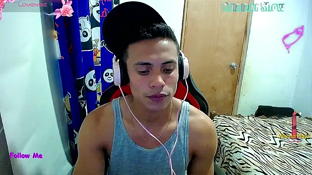 Snapshot of Willy_Mate chatting on 01-02-25, 05:03 Willy Mate online show from 01-02-25, 05:03