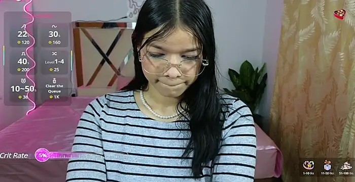 Snapshot of Emilly_tay chatting on 02-20-25, 11:20 Emilly tay online show from 02-20-25, 11:20