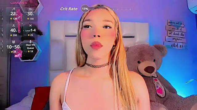 Aileen 18 online show from 11-09-25, 10:30