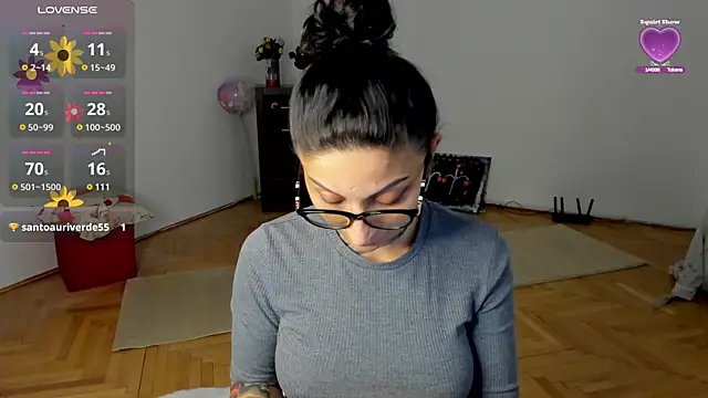 Lucky Deniz online show from 03-04-25, 08:16