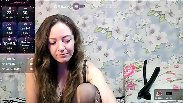 KattyLuuu online show from 03-09-25, 11:14