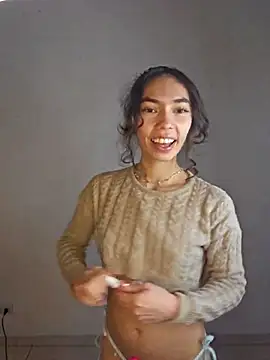 Ana is from Heaven online show from 02-18-25, 04:15