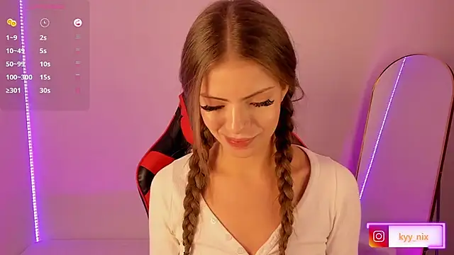 nix  kyy online show from 03-21-25, 06:16