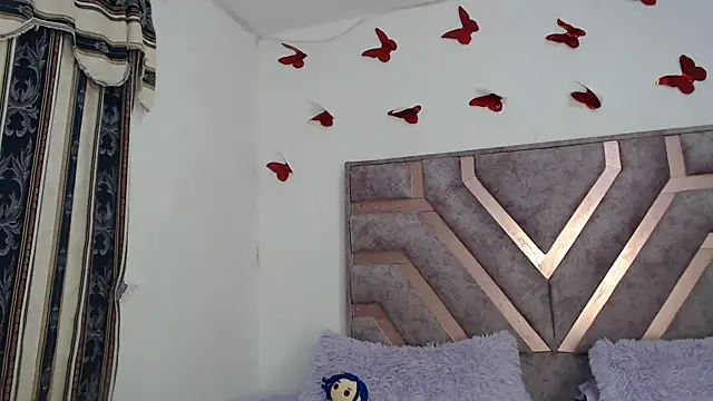 Anny Fox- online show from 09-10-25, 03:06