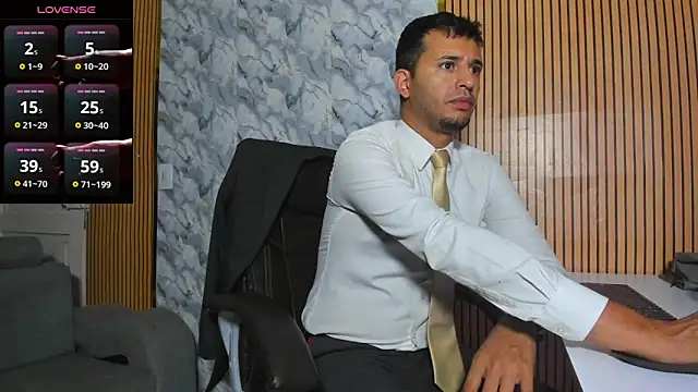 Hideintheoffice online show from 11-27-25, 09:00