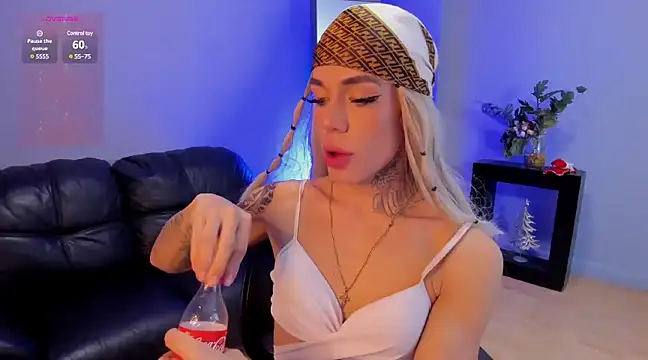 Camillesanto online show from 01-02-25, 11:49