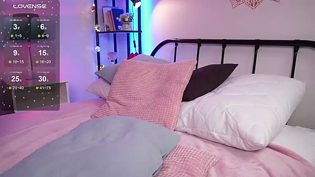 Lissa Meow  online show from 03-07-25, 05:29