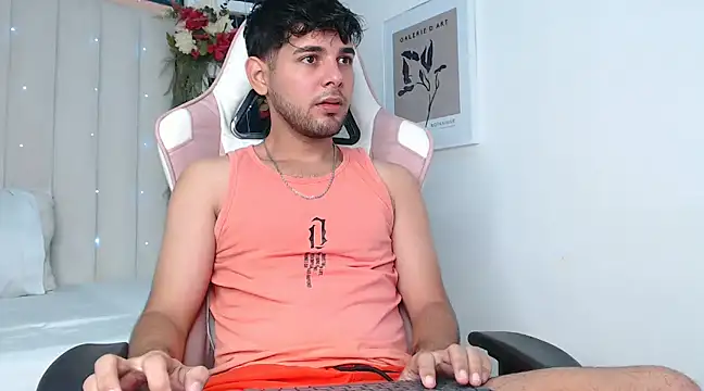 Samir bear online show from 01-25-25, 12:37