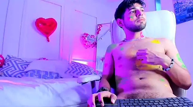 Samir bear online show from 02-15-25, 03:39