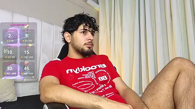 Samir bear online show from 09-09-25, 12:26