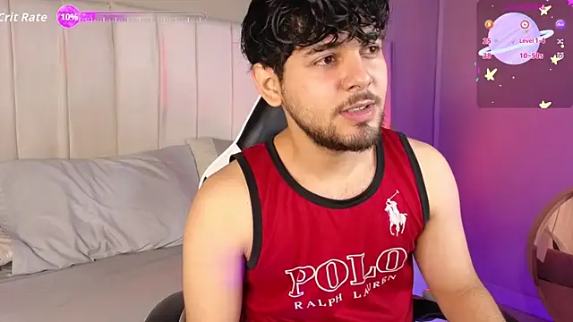 Samir bear online show from 04-11-26, 12:42