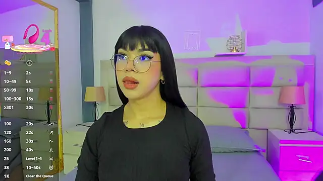 RoseCassie online show from 03-17-25, 12:25