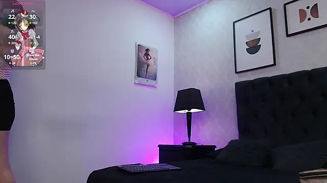 Snapshot of JakyKidman chatting on 10-27-25, 01:04 JakyKidman online show from 10-27-25, 01:04