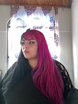 Snapshot of Pinky-Flower chatting on 01-03-25, 09:36 Pinky-Flower online show from 01-03-25, 09:36