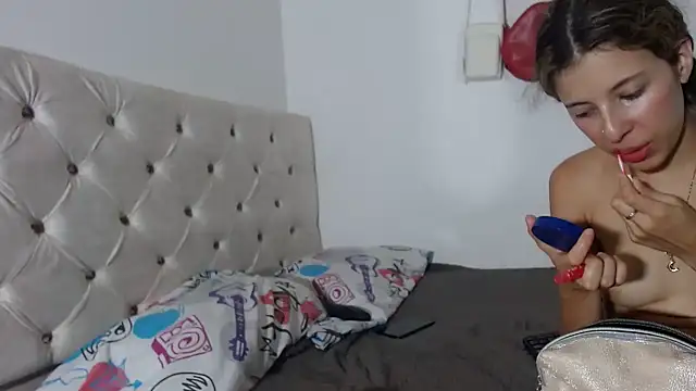 evaFiore online show from 02-07-25, 05:10