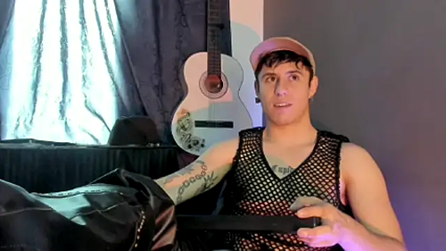 Antonello Vannucci online show from 12-05-25, 03:30