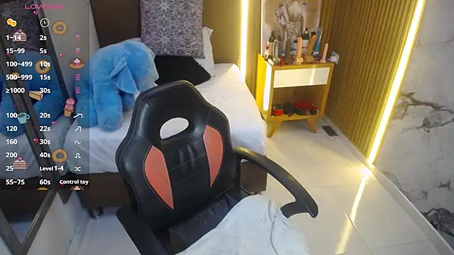 ARYAMORGAN1 online show from 11-01-25, 03:08