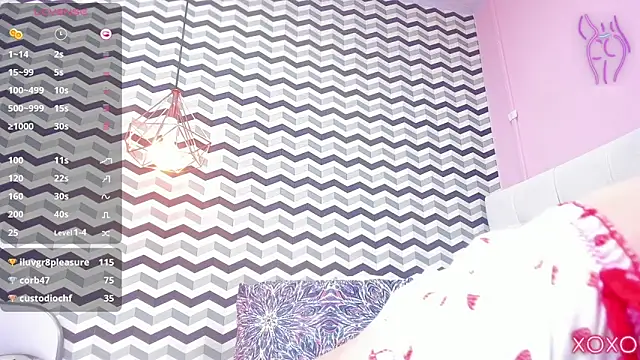 ARYAMORGAN1 online show from 03-27-26, 08:37