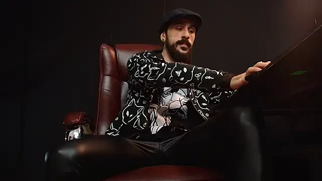 AxelColton online show from 01-17-25, 05:53