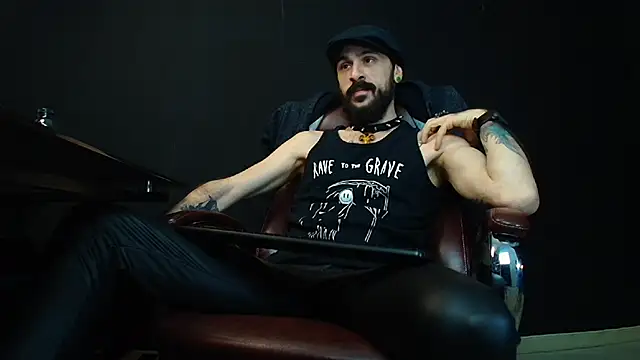 AxelColton online show from 01-26-25, 06:07