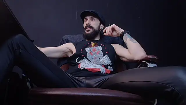 AxelColton online show from 01-29-25, 06:33