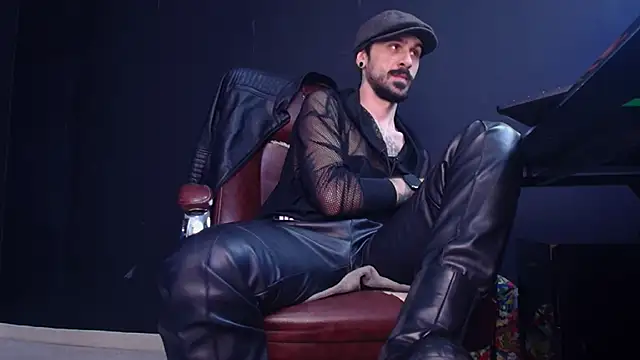 AxelColton online show from 10-21-25, 10:27