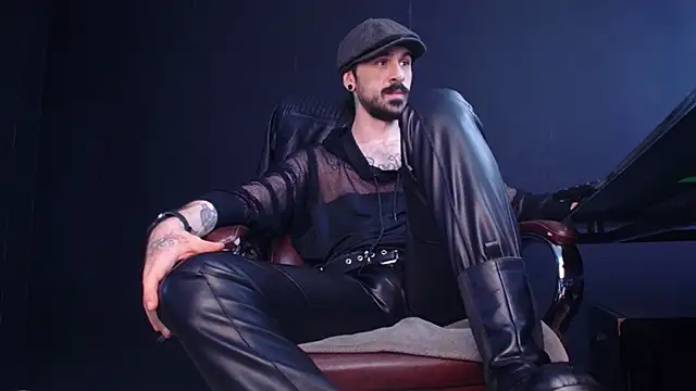 AxelColton online show from 10-24-25, 10:33