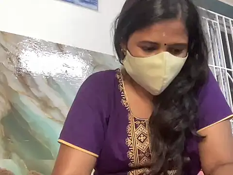 Tamil Sanjana  online show from 10-21-25, 01:23