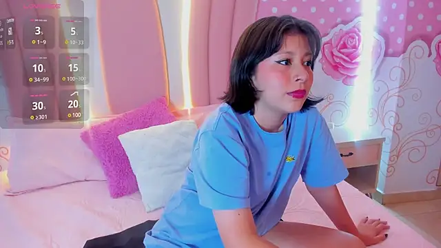 Lily Martinez online show from 02-19-25, 08:10